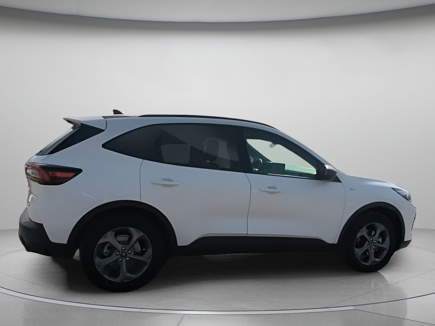 Certified 2025 Ford Escape ST-Line w/ Equipment Group 301A image 22