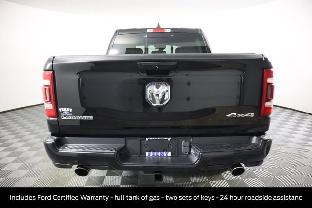 Used 2022 RAM 1500 Laramie w/ Sport Appearance Package AWD/4WD image 5