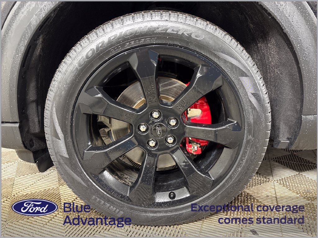 Certified 2023 Ford Explorer ST w/ Equipment Group 401A AWD/4WD image 14