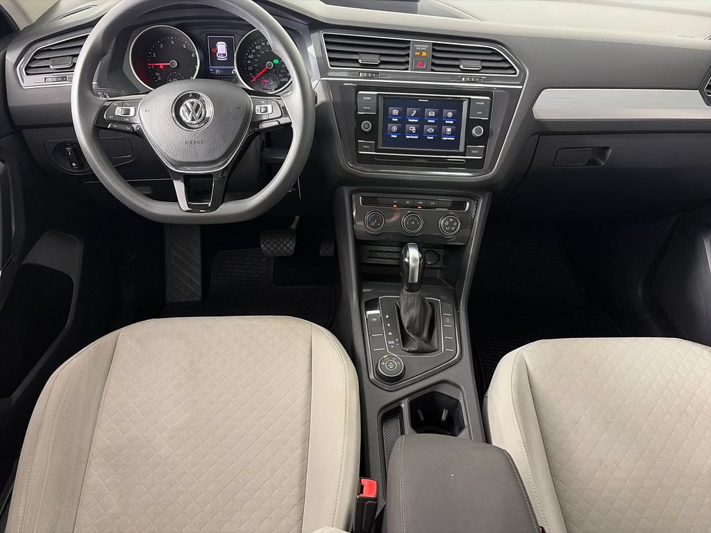 Used 2020 Volkswagen Tiguan S AWD/4WD image 14