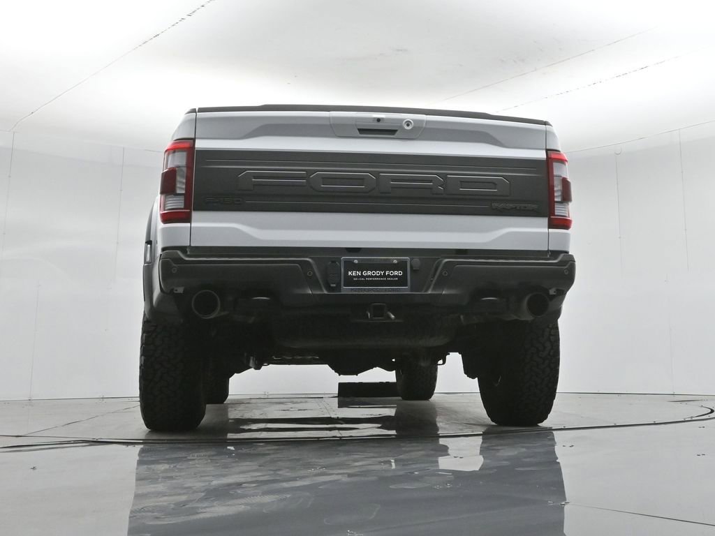 Certified 2023 Ford F150 Raptor w/ Raptor 37 Performance Package AWD/4WD image 51