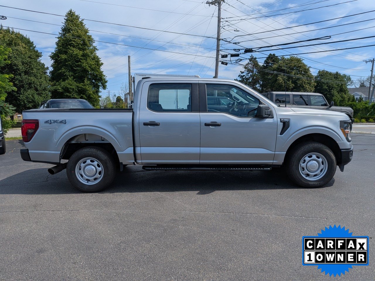 Certified 2024 Ford F150 XL AWD/4WD image 3