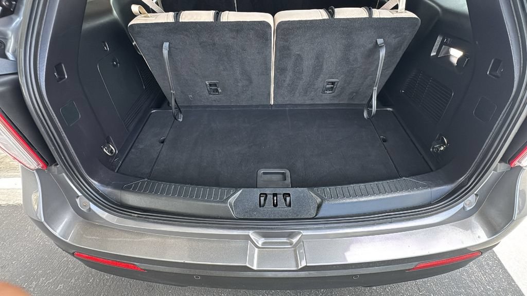 Certified 2021 Ford Explorer 2WD image 25