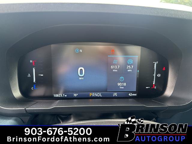 Certified 2025 Ford Maverick XLT w/ Equipment Group 302A AWD/4WD image 20