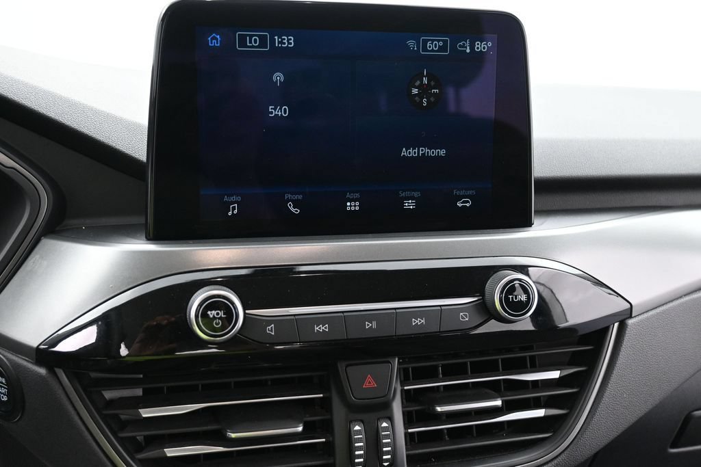 Certified 2025 Ford Escape Active FWD image 11