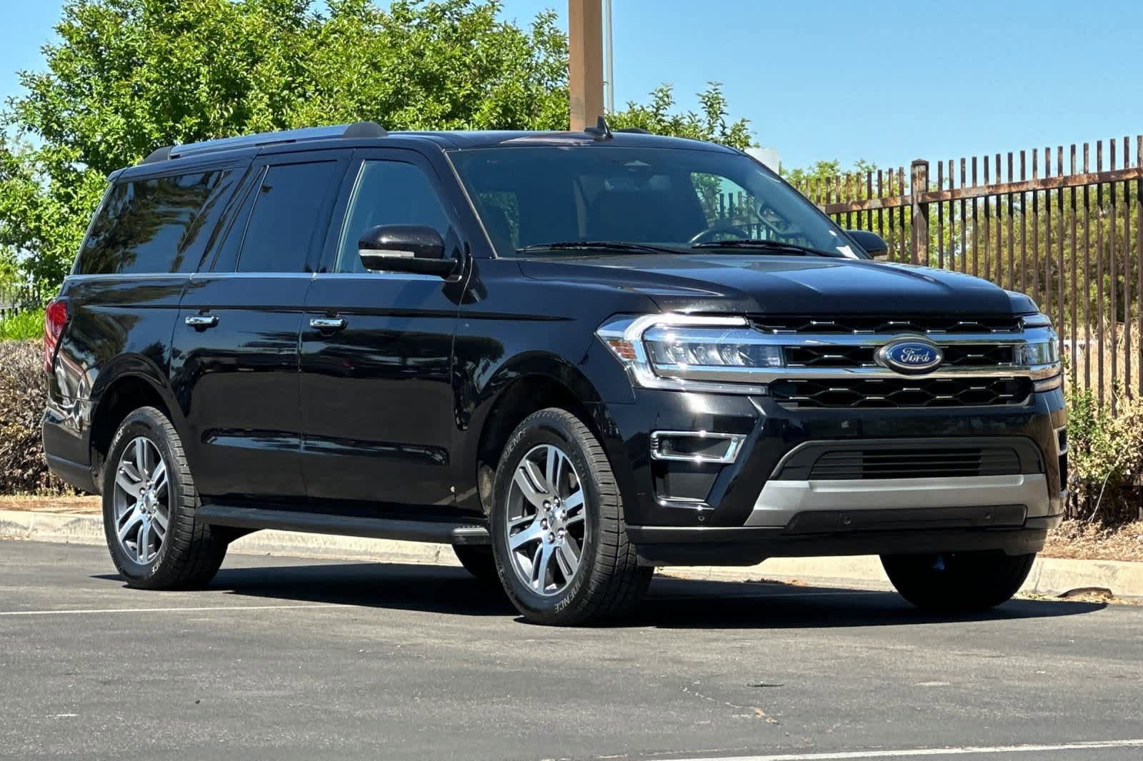 Certified 2024 Ford Expedition Max Limited image 7