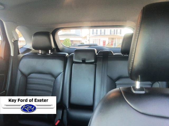 Certified 2022 Ford Edge SEL image 32