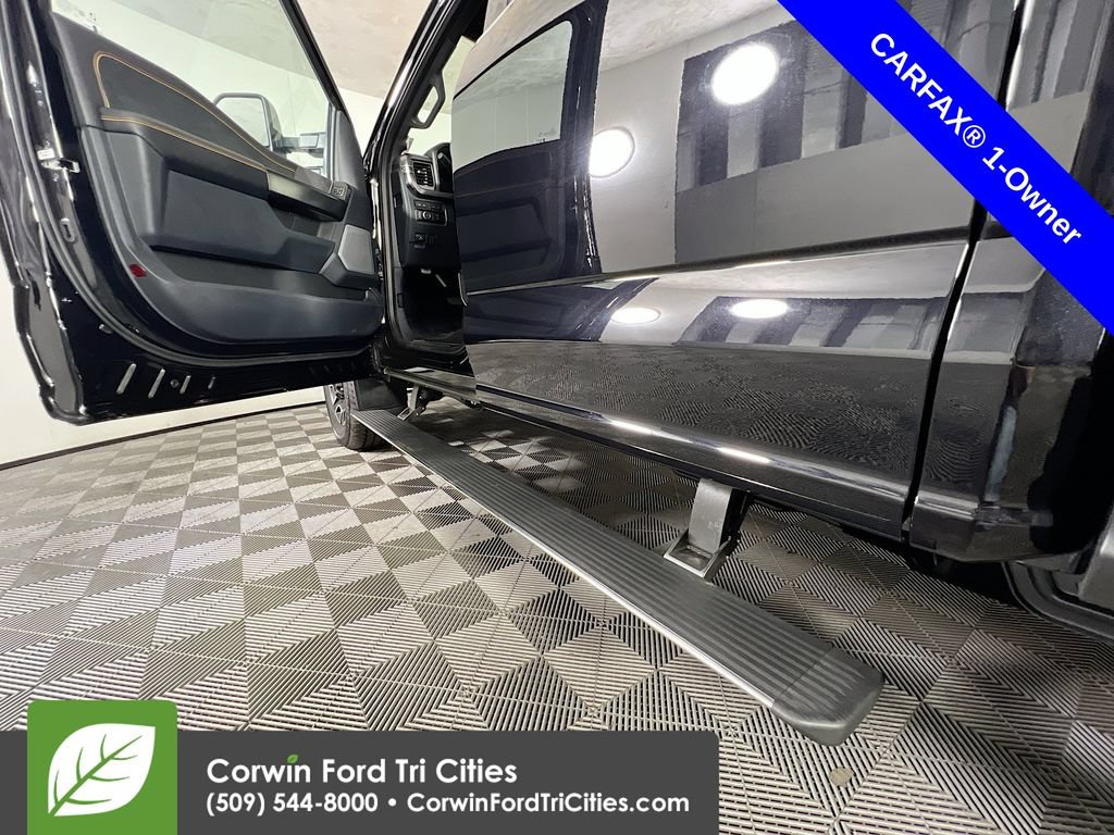 Certified 2024 Ford F250 Platinum AWD/4WD image 32