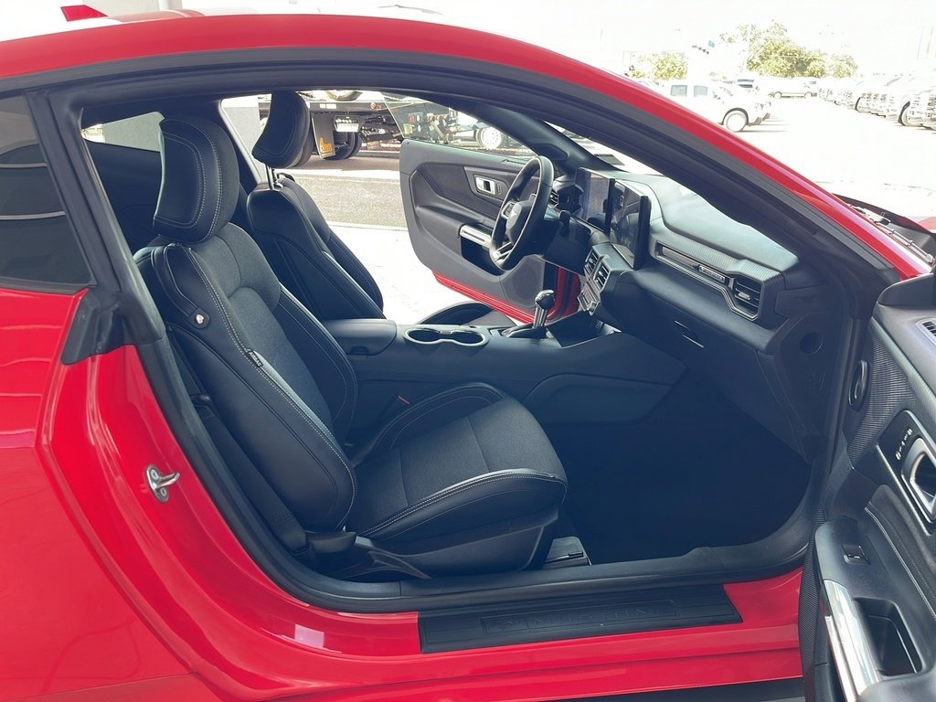 Certified 2024 Ford Mustang Coupe image 14