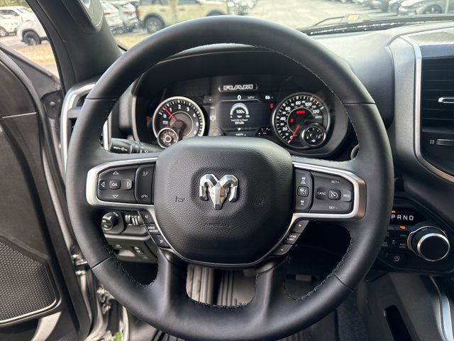 Used 2025 RAM 1500 Big Horn AWD/4WD image 24