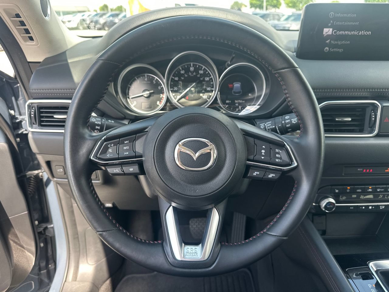 Used 2024 MAZDA CX-5 Carbon Edition AWD/4WD image 26