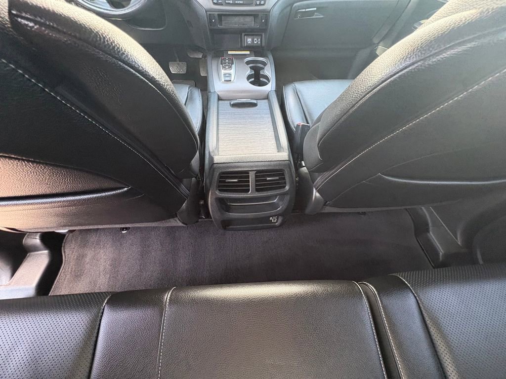 Used 2022 Honda Ridgeline RTL-E image 22