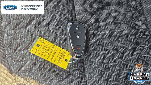 Used 2022 Chevrolet Equinox LT FWD image 35