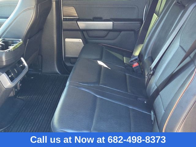 Certified 2024 Ford F150 Lariat w/ FX4 Off-Road Package image 16