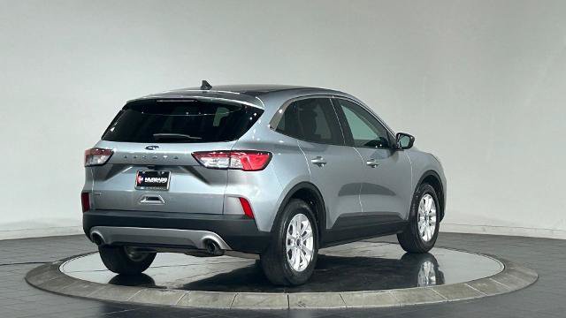 Certified 2022 Ford Escape SE w/ Cold Weather Package FWD image 10