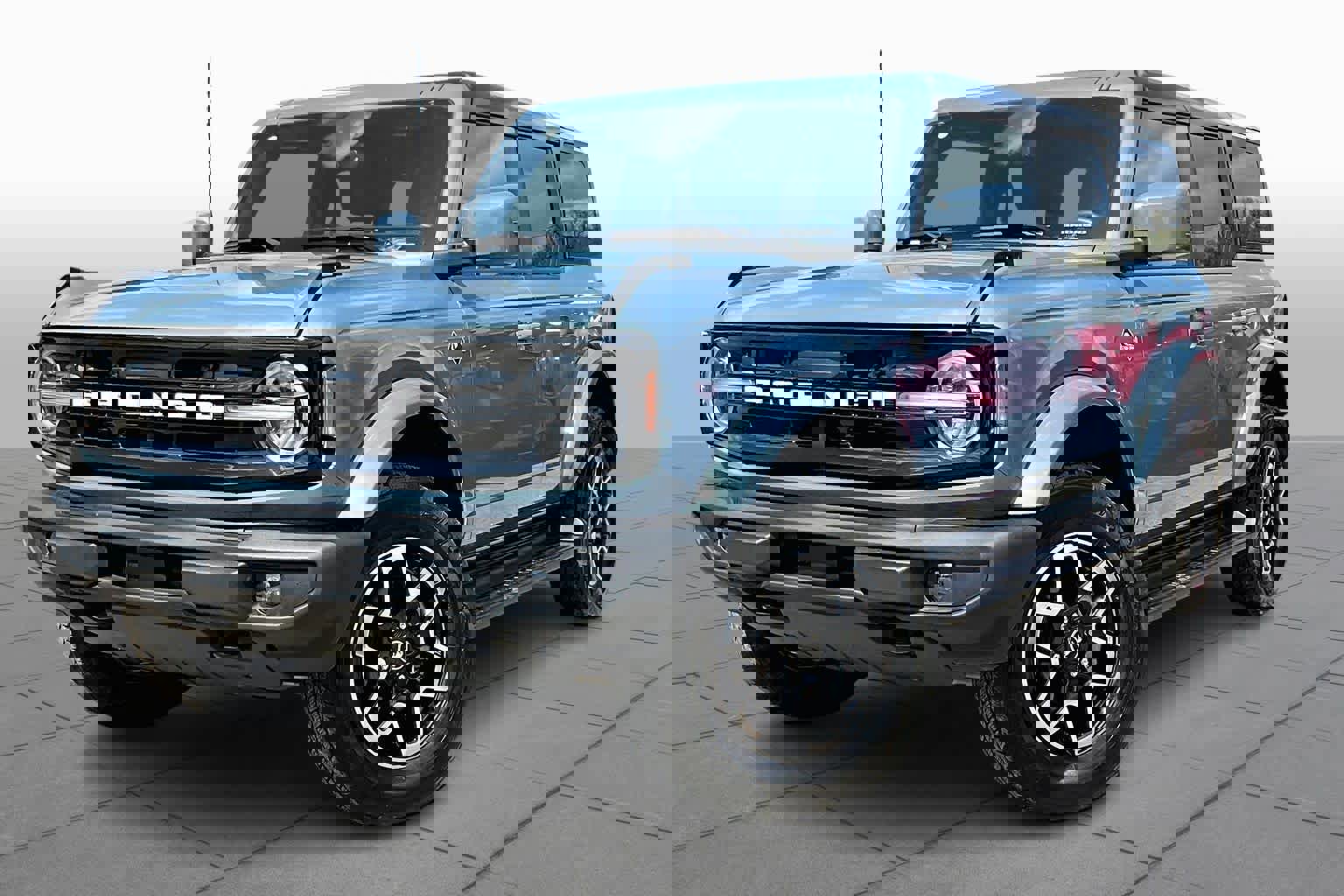 Certified 2025 Ford Bronco Outer Banks image 6