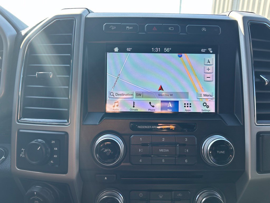 Certified 2018 Ford F150 Lariat w/ Equipment Group 502A Luxury AWD/4WD image 17