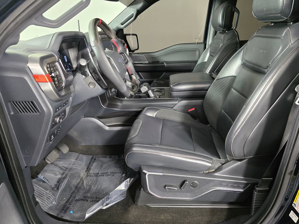 Certified 2022 Ford F150 Raptor w/ Equipment Group 801A High AWD/4WD image 22