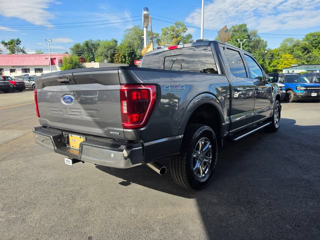 Certified 2023 Ford F150 XLT w/ Equipment Group 302A High AWD/4WD image 8
