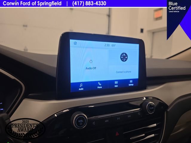 Certified 2020 Ford Escape SE AWD/4WD image 21
