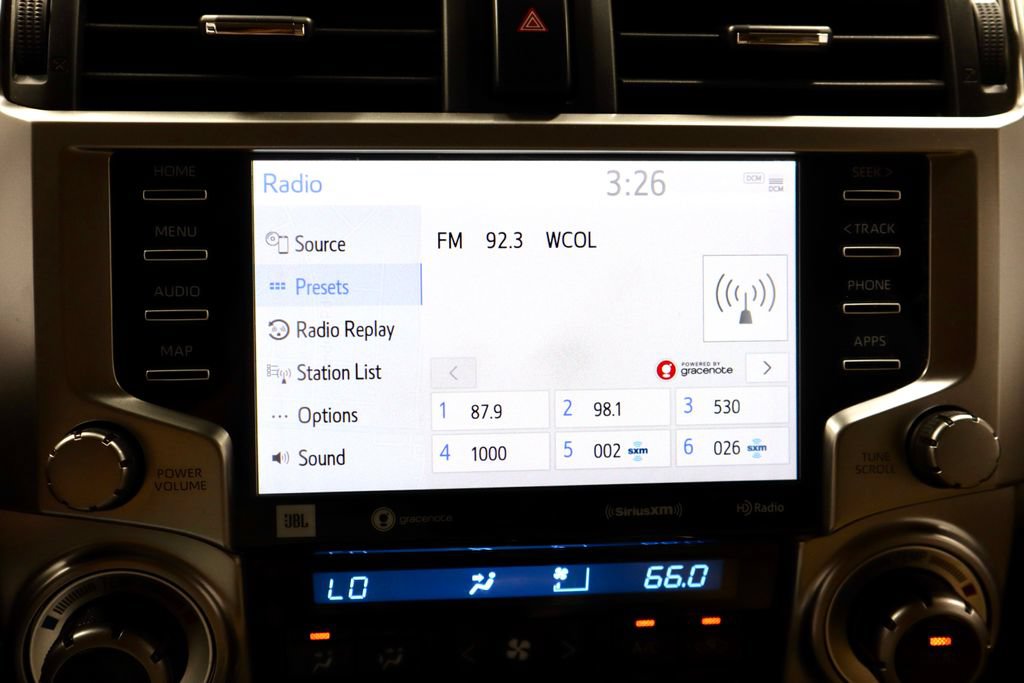 Used 2023 Toyota 4Runner Limited AWD/4WD image 3
