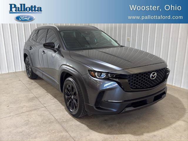 Used 2024 MAZDA CX-50 AWD 2.5 S w/ Cargo Package