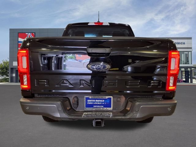 Certified 2023 Ford Ranger XLT w/ Equipment Group 301A Mid RWD image 25