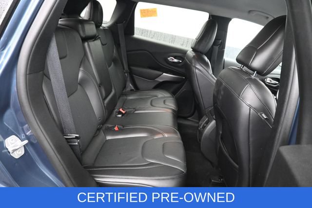 Used 2019 Jeep Cherokee Limited AWD/4WD image 9