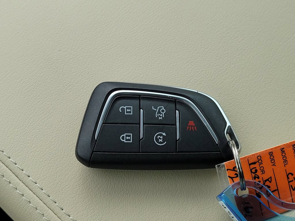 Used 2025 Cadillac CT5 Premium Luxury w/ Sun And Sound Package RWD image 31