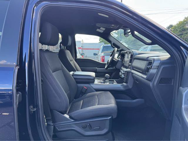 Certified 2025 Ford F150 XLT w/ Equipment Group 302A MID AWD/4WD image 13