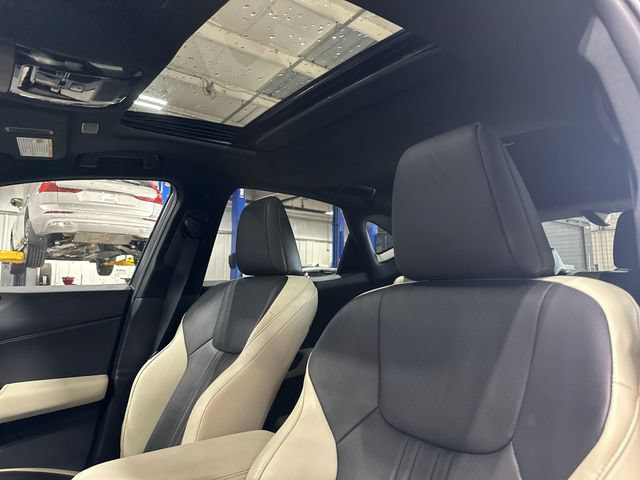 Used 2023 Lexus NX 350h AWD image 20