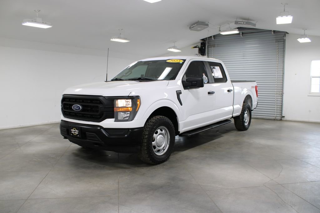 Certified 2023 Ford F150 XL w/ FX4 Off-Road Package image 5