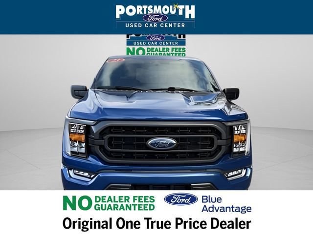 Certified 2023 Ford F150 XLT w/ Equipment Group 302A High image 9