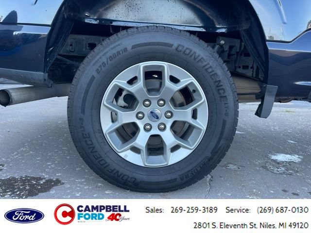 Certified 2023 Ford F150 XLT AWD/4WD image 10