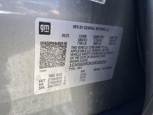 Used 2025 Chevrolet Suburban Z71 AWD/4WD image 35
