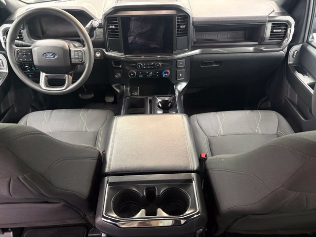 Certified 2025 Ford F150 STX w/ Equipment Group 200A RWD image 2