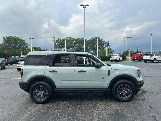 Certified 2023 Ford Bronco Sport Big Bend w/ Convenience Package AWD/4WD image 9