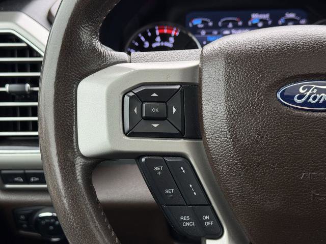 Certified 2020 Ford F350 King Ranch w/ King Ranch Ultimate Package AWD/4WD image 18