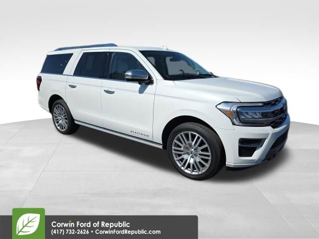 Certified 2023 Ford Expedition Max Platinum AWD/4WD image 20