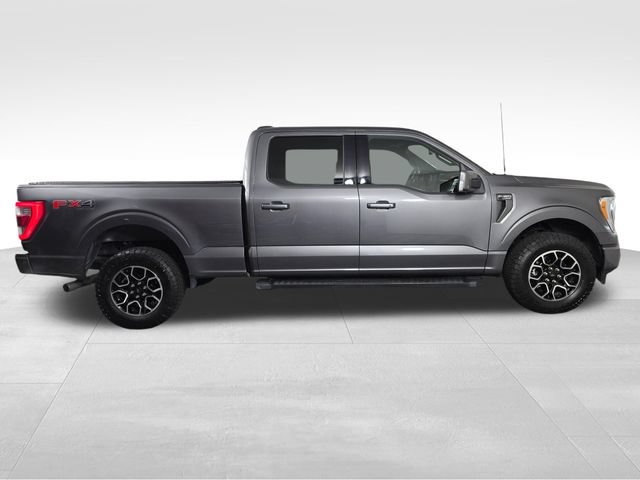 Certified 2022 Ford F150 Lariat AWD/4WD image 8