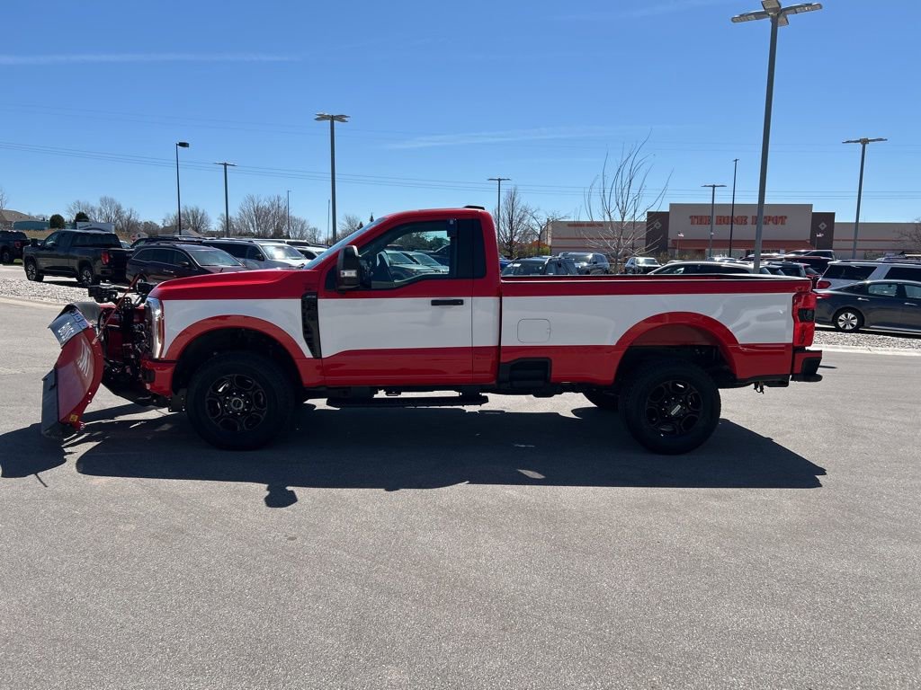 Certified 2024 Ford F350 XL w/ STX Appearance Package AWD/4WD image 31