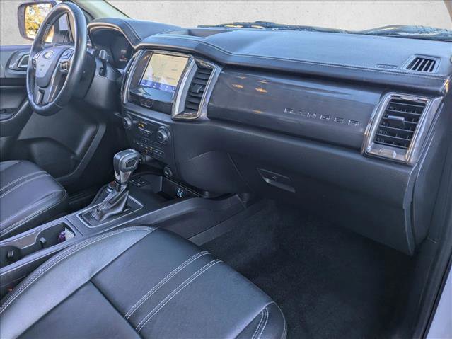 Certified 2023 Ford Ranger Lariat w/ Equipment Group 501A High image 21