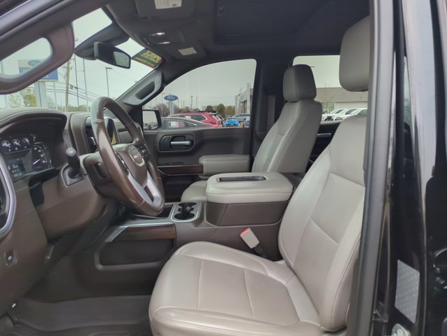 Used 2019 GMC Sierra 1500 SLT w/ SLT Premium Plus Package image 16