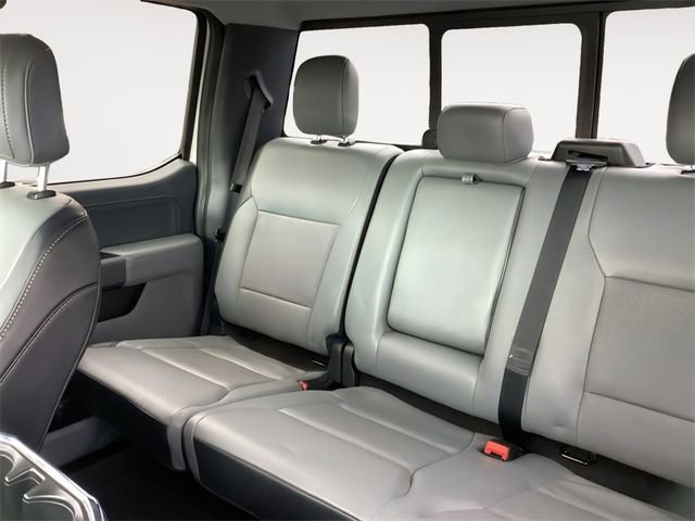 Certified 2022 Ford F150 Lariat image 16