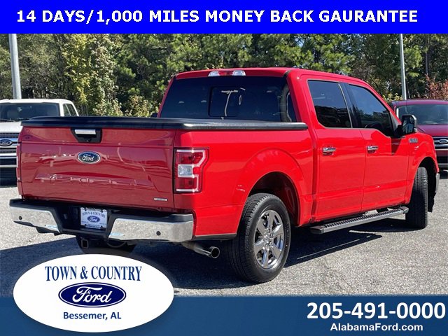 Certified 2019 Ford F150 XLT w/ Equipment Group 302A Luxury image 3