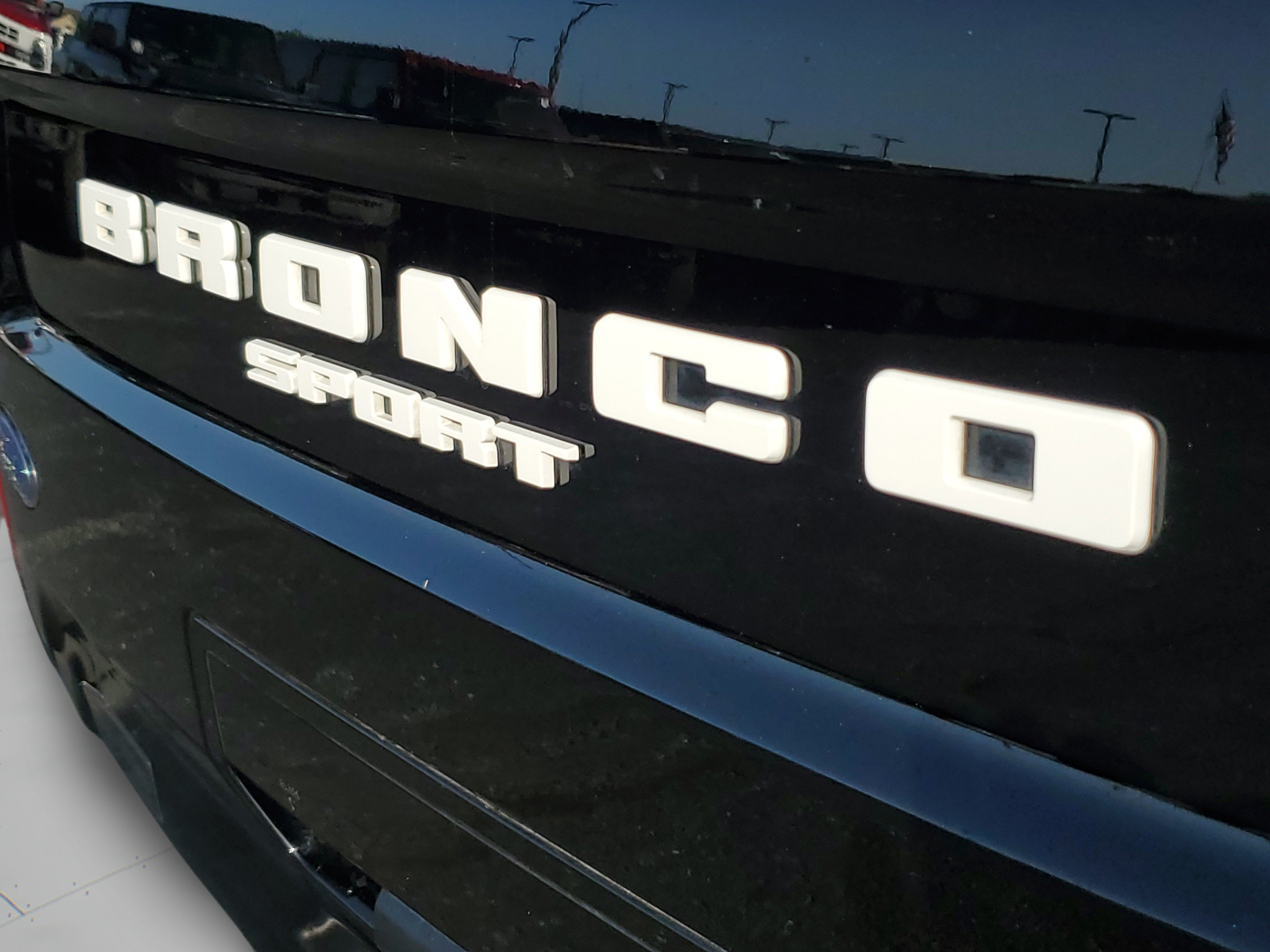 Certified 2021 Ford Bronco Sport Outer Banks w/ Outer Banks Package (96D) AWD/4WD image 32