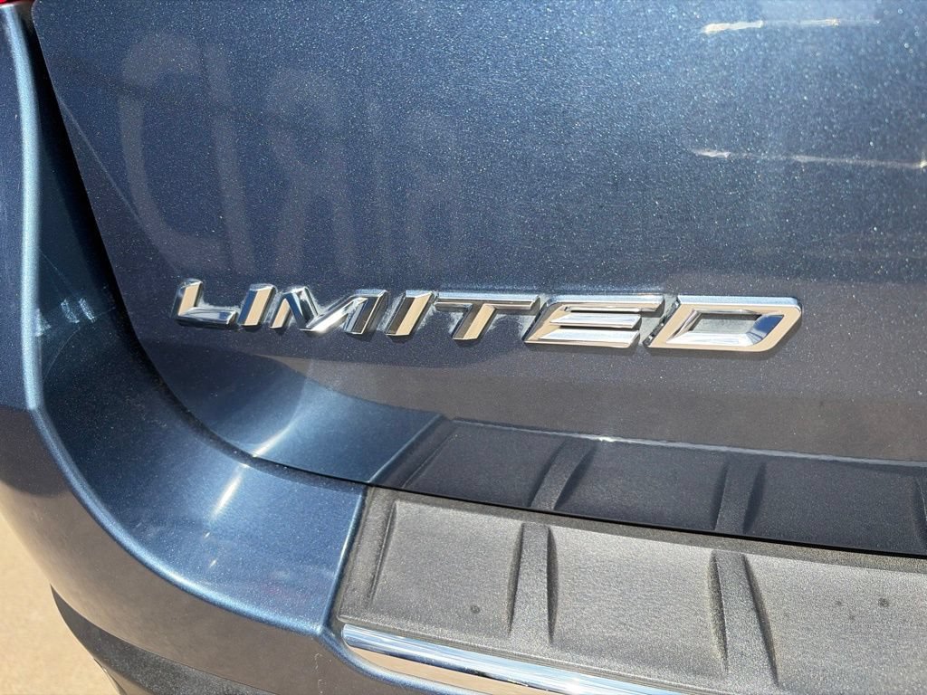 Certified 2020 Ford Explorer Limited RWD image 15