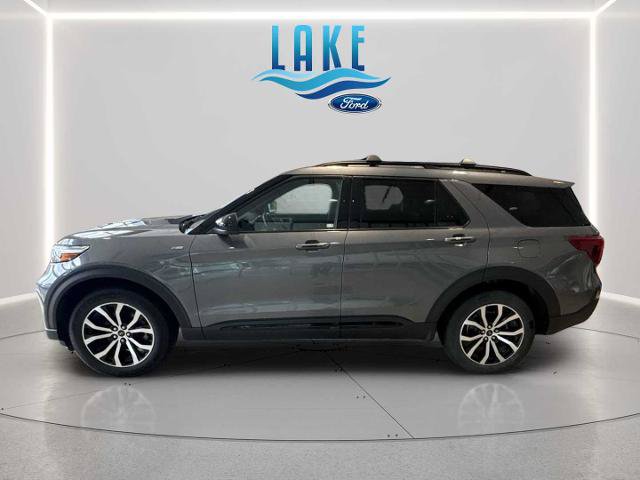 Certified 2022 Ford Explorer ST-Line AWD/4WD image 6