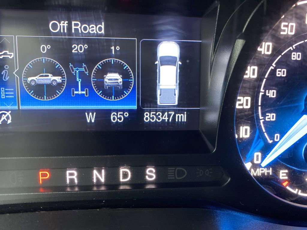 Certified 2019 Ford Ranger XLT w/ Equipment Group 302A Luxury image 7