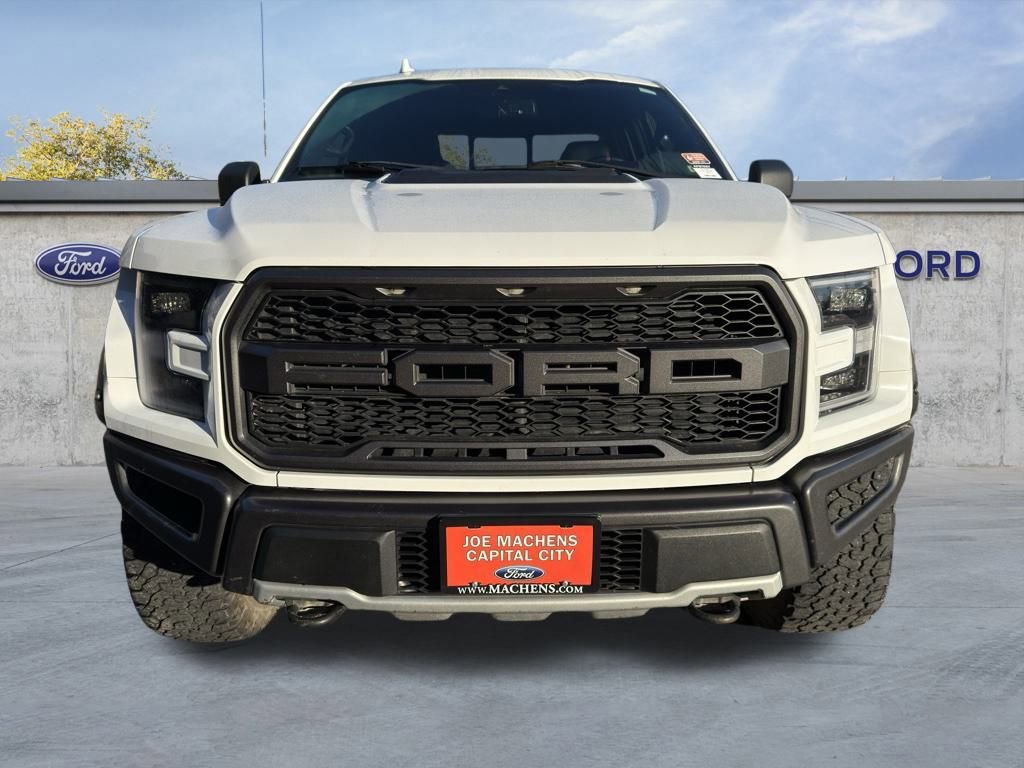 Certified 2019 Ford F150 Raptor w/ Equipment Group 801A Mid image 8